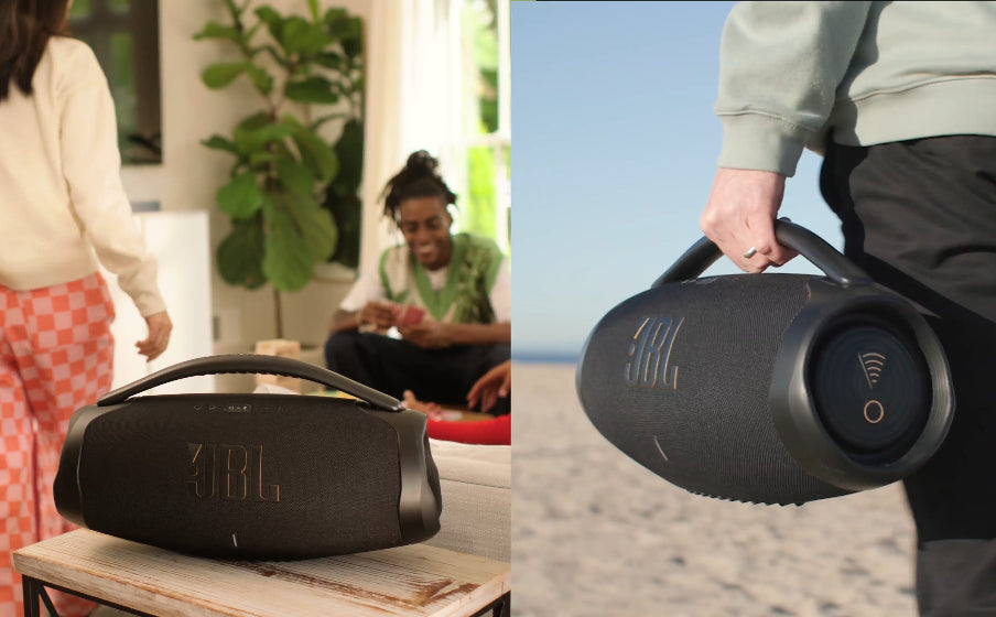 PARLANTE JBL BOOMBOX 3 PREMIUM 🚀
