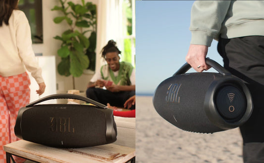 PARLANTE JBL BOOMBOX 3 PREMIUM 🚀