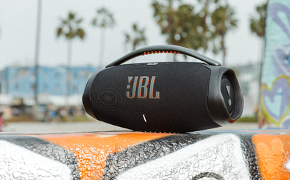 PARLANTE JBL BOOMBOX 3 PREMIUM 🚀
